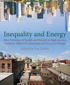 Galvin - Economic Inequality and Energy Consumption in Developed Countries (eBook, ePUB)