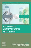 Sustainable Manufacturing and Design (eBook, ePUB)