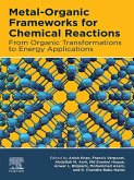 Metal-Organic Frameworks for Chemical Reactions (eBook, ePUB)