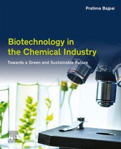 Cover Biotechnology in the Chemical Industry (eBook, ePUB)