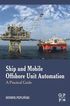 Cover Ship and Mobile Offshore Unit Automation (eBook, ePUB)
