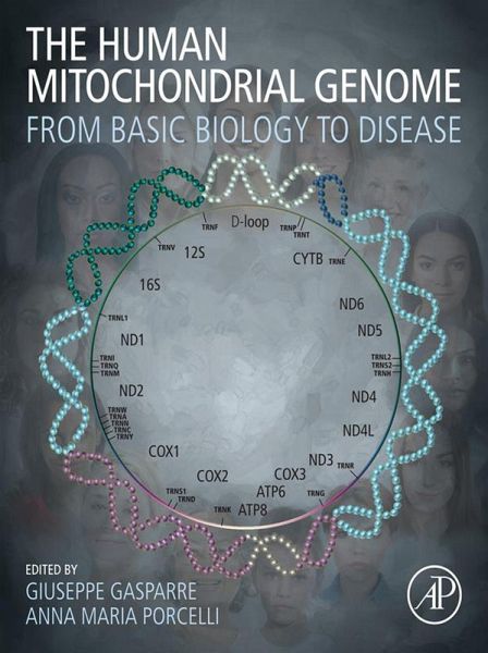 The Human Mitochondrial Genome (eBook, ePUB)
