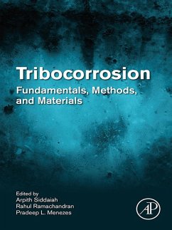 Cover Tribocorrosion (eBook, ePUB)