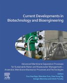 Current Developments in Biotechnology and Bioengineering (eBook, ePUB)