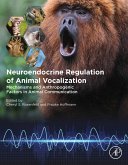 Neuroendocrine Regulation of Animal Vocalization (eBook, ePUB)