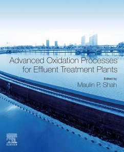 Advanced Oxidation Processes for Effluent Treatment Plants (eBook, ePUB) Cover Advanced Oxidation Processes for Effluent Treatment Plants (eBook, ePUB)