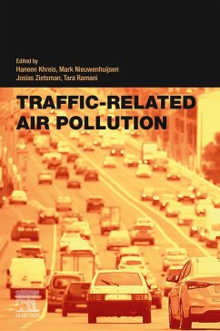 Cover Traffic-Related Air Pollution (eBook, ePUB)