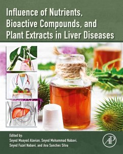 Cover Influence of Nutrients, Bioactive Compounds, and Plant Extracts in Liver Diseases (eBook, ePUB)