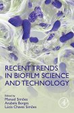 Recent Trends in Biofilm Science and Technology (eBook, ePUB)