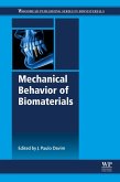 Mechanical Behavior of Biomaterials (eBook, ePUB)
