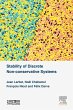 Stability of Discrete Non-conservative... - Bild 1