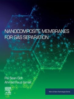 Nanocomposite Membranes for Gas Separation (eBook, ePUB)