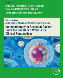 Immunotherapy in Resistant Cancer: From the Lab Bench Work to Its Clinical Perspectives (eBook, ePUB)