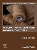 Tribology of Natural Fiber Polymer Composites (eBook, ePUB)