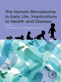 The Human Microbiome in Early Life (eBook, ePUB)