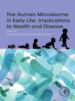 Cover The Human Microbiome in Early Life (eBook, ePUB)
