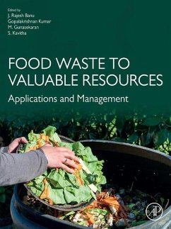 Cover Food Waste to Valuable Resources (eBook, ePUB)