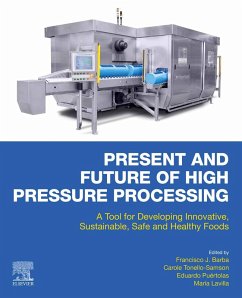 Present and Future of High Pressure Processing (eBook, ePUB)