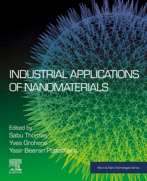 Industrial Applications of Nanomaterials (eBook, ePUB)