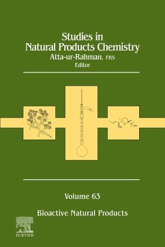 Cover Studies in Natural Products Chemistry (eBook, ePUB)