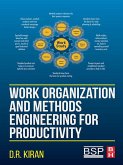 Work Organization and Methods Engineering for Productivity (eBook, ePUB)