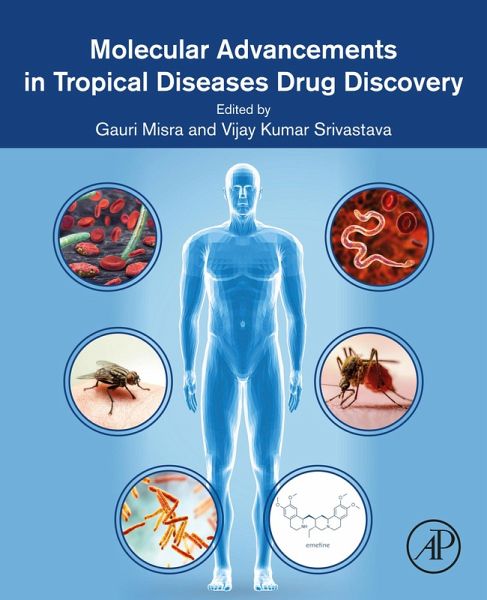 Molecular Advancements in Tropical Diseases Drug Discovery (eBook, ePUB) Molecular Advancements in Tropical Diseases Drug Discovery (eBook, ePUB)