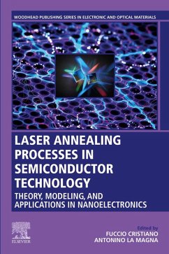 Laser Annealing Processes in Semiconductor Technology (eBook, ePUB)