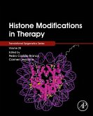 Histone Modifications in Therapy (eBook, ePUB)