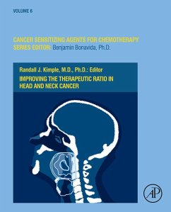 Improving the Therapeutic Ratio in Head and Neck Cancer (eBook, ePUB) Cover Improving the Therapeutic Ratio in Head and Neck Cancer (eBook, ePUB)