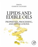 Lipids and Edible Oils (eBook, ePUB)
