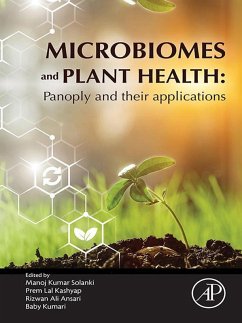 Cover Microbiomes and Plant Health (eBook, ePUB)