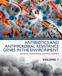 Antibiotics and Antimicrobial Resistance Genes in the Environment (eBook, ePUB)