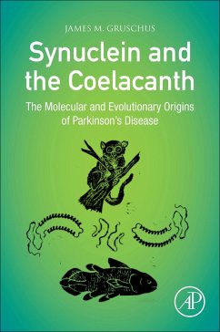 Synuclein and the Coelacanth (eBook, ePUB) - Gruschus, James M.