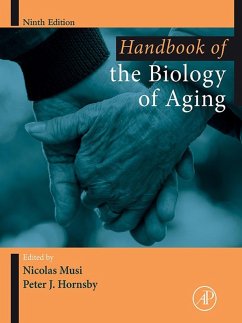 Cover Handbook of the Biology of Aging (eBook, ePUB)