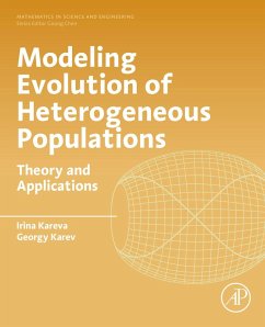 Modeling Evolution of Heterogeneous Populations (eBook, ePUB) - Kareva, Irina; Karev, Georgy