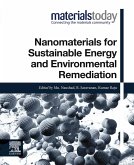 Nanomaterials for Sustainable Energy and Environmental Remediation (eBook, ePUB)