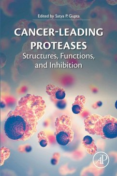 Cover Cancer-Leading Proteases (eBook, ePUB)