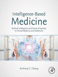 Cover Intelligence-Based Medicine (eBook, ePUB)