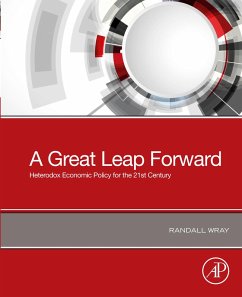 Cover A Great Leap Forward (eBook, ePUB)