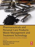 Pharmaceuticals and Personal Care Products: Waste Management and Treatment Technology (eBook, ePUB)