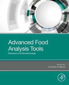 Cover Advanced Food Analysis Tools (eBook, ePUB)