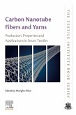 Carbon Nanotube Fibres and Yarns (eBook, ePUB) Carbon Nanotube Fibres and Yarns (eBook, ePUB)