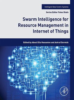 Swarm Intelligence for Resource Management in Internet of Things (eBook, ePUB)