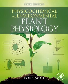 Physicochemical and Environmental Plant Physiology (eBook, ePUB) - Nobel, Park S.