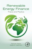 Renewable Energy Finance (eBook, ePUB)