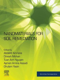 Cover Nanomaterials for Soil Remediation (eBook, ePUB)
