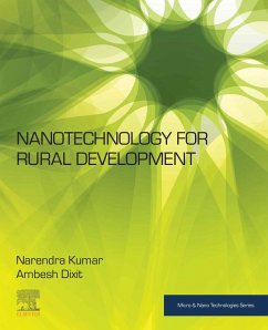 Nanotechnology for Rural Development (eBook, ePUB) - Kumar, Narendra; Dixit, Ambesh