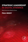 Strategic Leadership in Digital Evidence (eBook, ePUB)