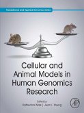 Cellular and Animal Models in Human Genomics Research (eBook, ePUB)