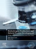 Biohydrogen Production and Hybrid Process Development (eBook, ePUB)